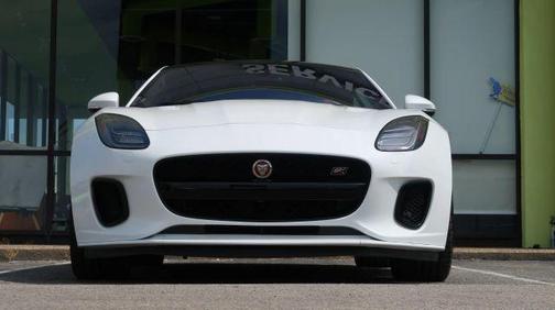 2020 Jaguar F-TYPE Checkered Flag Limited Edition