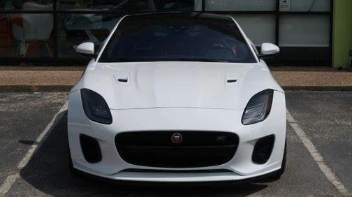 2020 Jaguar F-TYPE Checkered Flag Limited Edition
