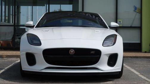 2020 Jaguar F-TYPE Checkered Flag Limited Edition