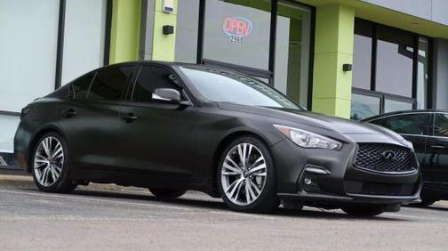2020 INFINITI Q50 3.0t Sport