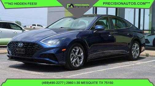 2021 Hyundai SONATA SEL