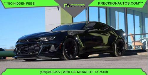 2023 Chevrolet Camaro ZL1
