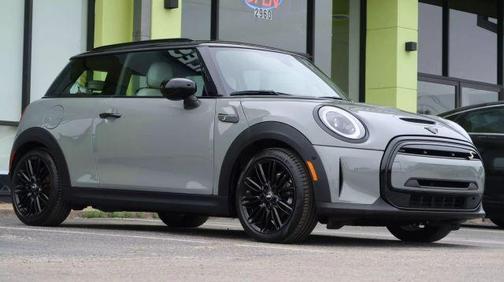 2022 MINI SE Hardtop Cooper