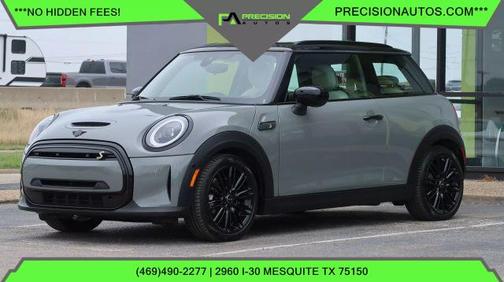 2022 MINI SE Hardtop Cooper
