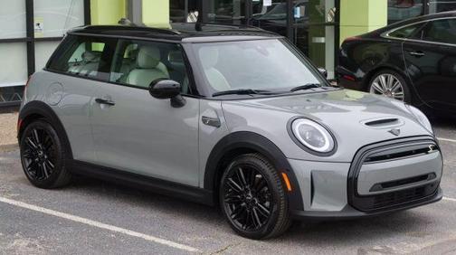 2022 MINI SE Hardtop Cooper