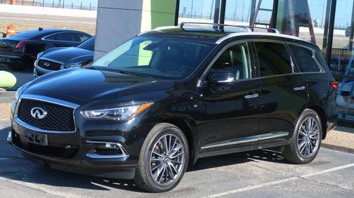 2020 INFINITI QX60 Luxe