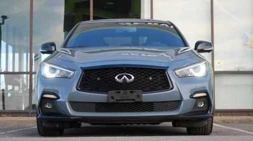 2021 INFINITI Q50 3.0t Red Sport 400