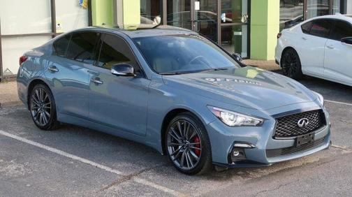 2021 INFINITI Q50 3.0t Red Sport 400