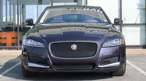 2017 Jaguar XF 35t Prestige