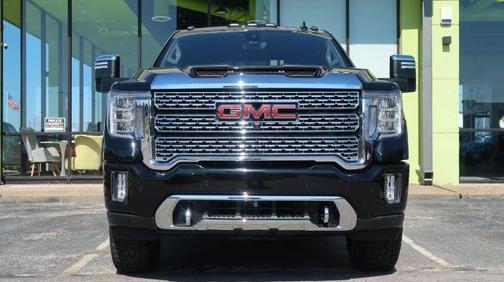 2022 GMC Sierra 2500 Denali