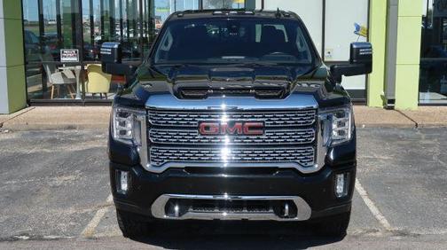 2022 GMC Sierra 2500 Denali
