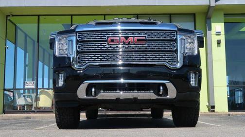 2022 GMC Sierra 2500 Denali
