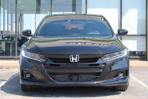 2021 Honda Accord Sport 1.5T