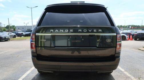 Carpathian Grey 2020 Land Rover Range Rover P525 HSE LWB