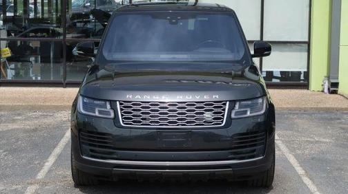 Carpathian Grey 2020 Land Rover Range Rover P525 HSE LWB