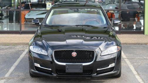 2016 Jaguar XJ XJ R-Sport