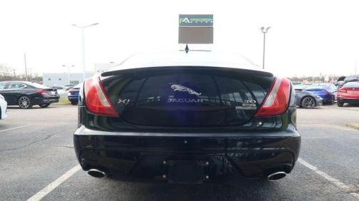 2016 Jaguar XJ XJ R-Sport