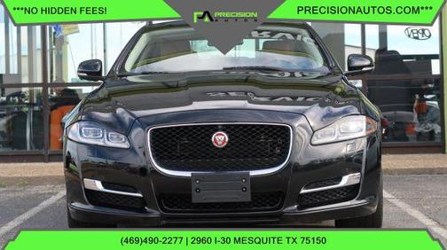 2016 Jaguar XJ XJ R-Sport