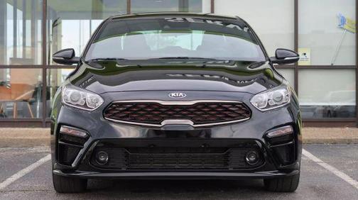 2020 Kia Forte GT-Line