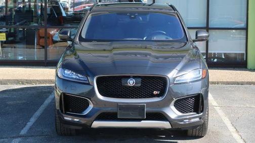 2017 Jaguar F-PACE S