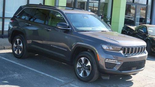 2024 Jeep Grand Cherokee 4xe Base