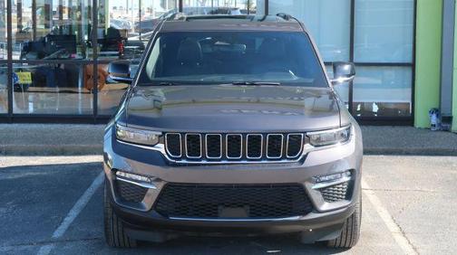 2024 Jeep Grand Cherokee 4xe Base