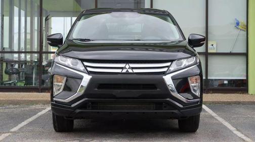 2019 Mitsubishi Eclipse Cross ES