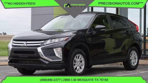 2019 Mitsubishi Eclipse Cross ES