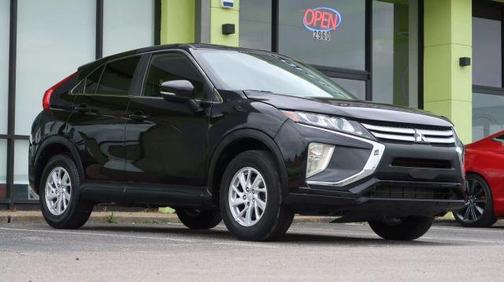 2019 Mitsubishi Eclipse Cross ES