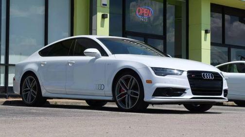 2018 Audi S7 4.0T Premium Plus