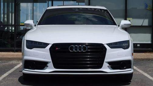 2018 Audi S7 4.0T Premium Plus
