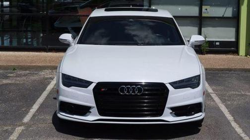 2018 Audi S7 4.0T Premium Plus