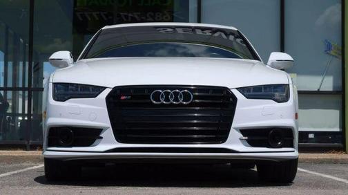 2018 Audi S7 4.0T Premium Plus