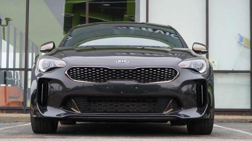 2020 Kia Stinger GT-Line