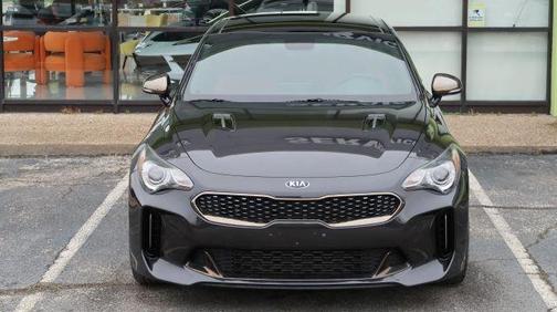 2020 Kia Stinger GT-Line