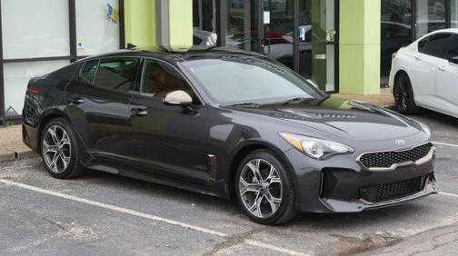 2020 Kia Stinger GT-Line
