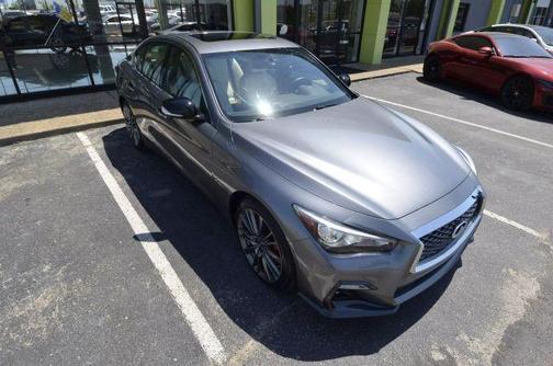 2019 INFINITI Q50 400