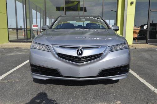 2016 Acura TLX FWD