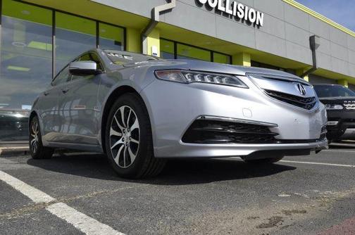 2016 Acura TLX FWD