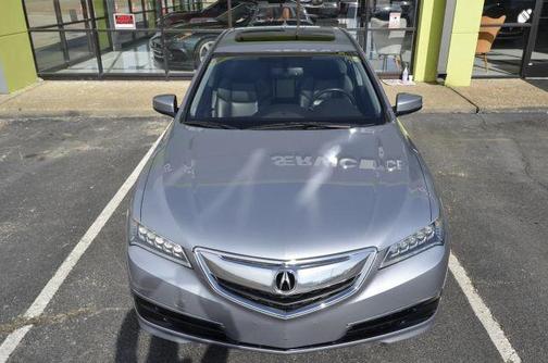 2016 Acura TLX FWD