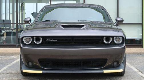 Gray 2020 Dodge Challenger R/T Scat Pack