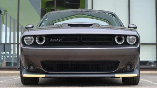 Gray 2020 Dodge Challenger R/T Scat Pack