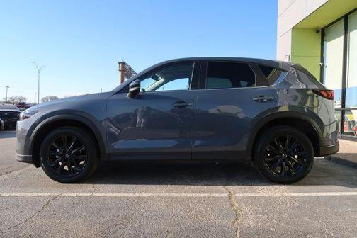 2024 Mazda CX-5 Carbon Edition