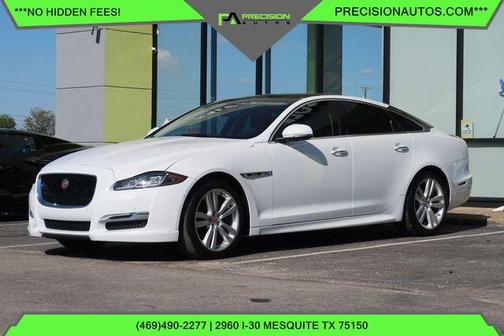 2019 Jaguar XJ XJ R-Sport