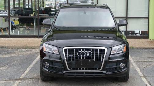 2010 Audi Q5 3.2 Premium Plus
