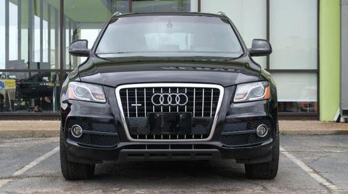 2010 Audi Q5 3.2 Premium Plus