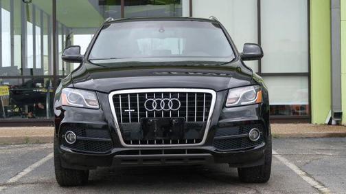 2010 Audi Q5 3.2 Premium Plus