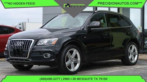 2010 Audi Q5 3.2 Premium Plus