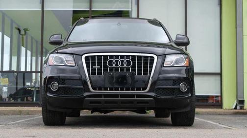 2010 Audi Q5 3.2 Premium Plus
