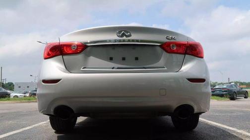 2017 INFINITI Q50 3.0t Sport